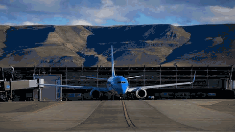 Transfer privado al Aeropuerto de El Calafate