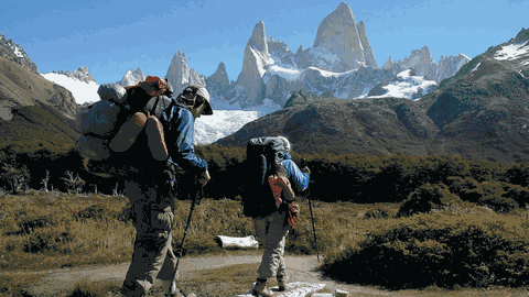 El Chaltén Traslado: transfer directo entre El Calafate y El Chaltén