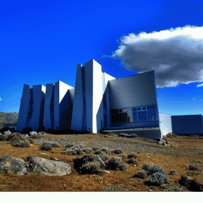 Transfer al Glaciarium - Museo del Hielo Patagónico