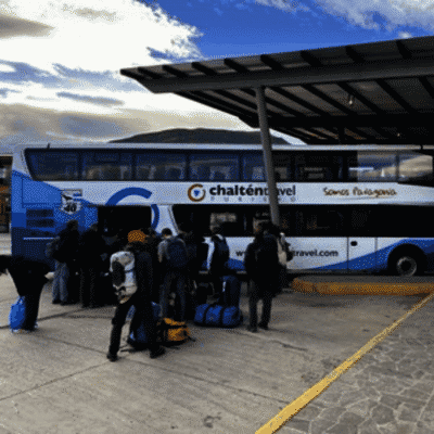 Transfer Terminal de Ómnibus de El Calafate